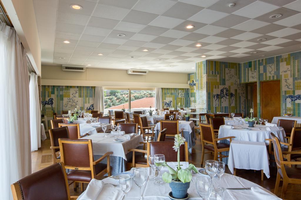 Hotel Parador Santa Catarina Miranda do Douro Exterior photo