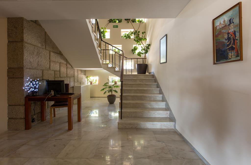 Hotel Parador Santa Catarina Miranda do Douro Exterior photo