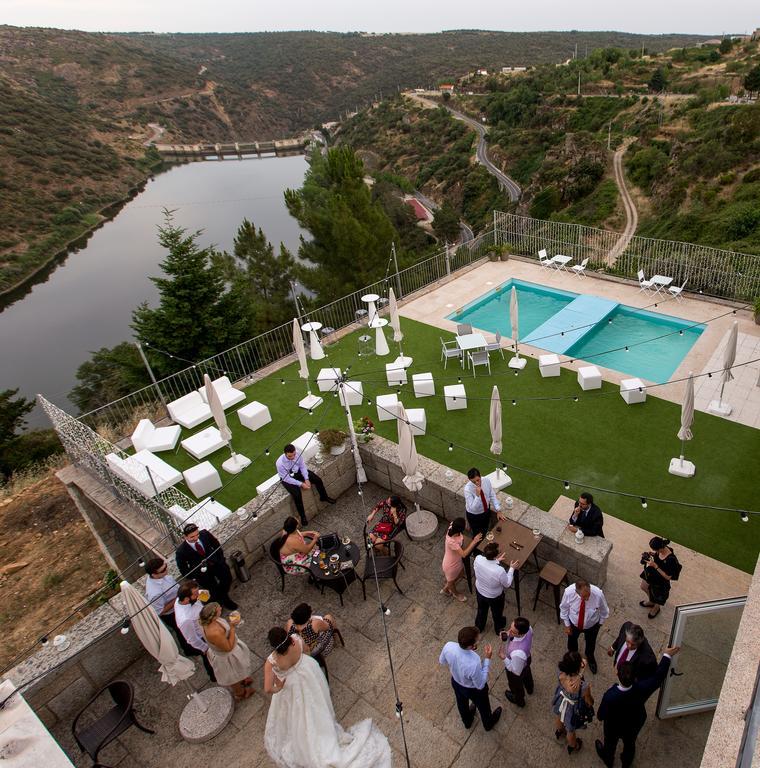 Hotel Parador Santa Catarina Miranda do Douro Exterior photo