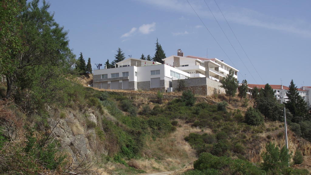 Hotel Parador Santa Catarina Miranda do Douro Exterior photo